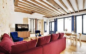 Amazing Apartment 2Br6P - St Lazare South Pigalle