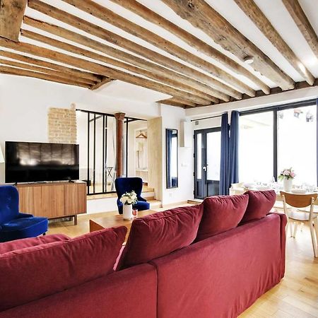 Amazing Apartment 2Br6P - St Lazare South Pigalle Paris Extérieur photo