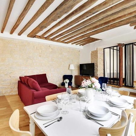 Amazing Apartment 2Br6P - St Lazare South Pigalle Paris Extérieur photo