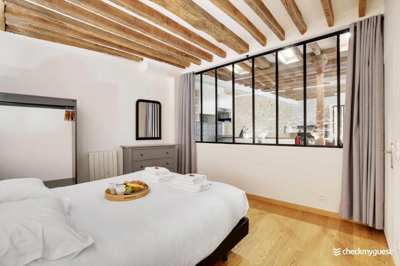 Amazing Apartment 2Br6P - St Lazare South Pigalle Paris Extérieur photo