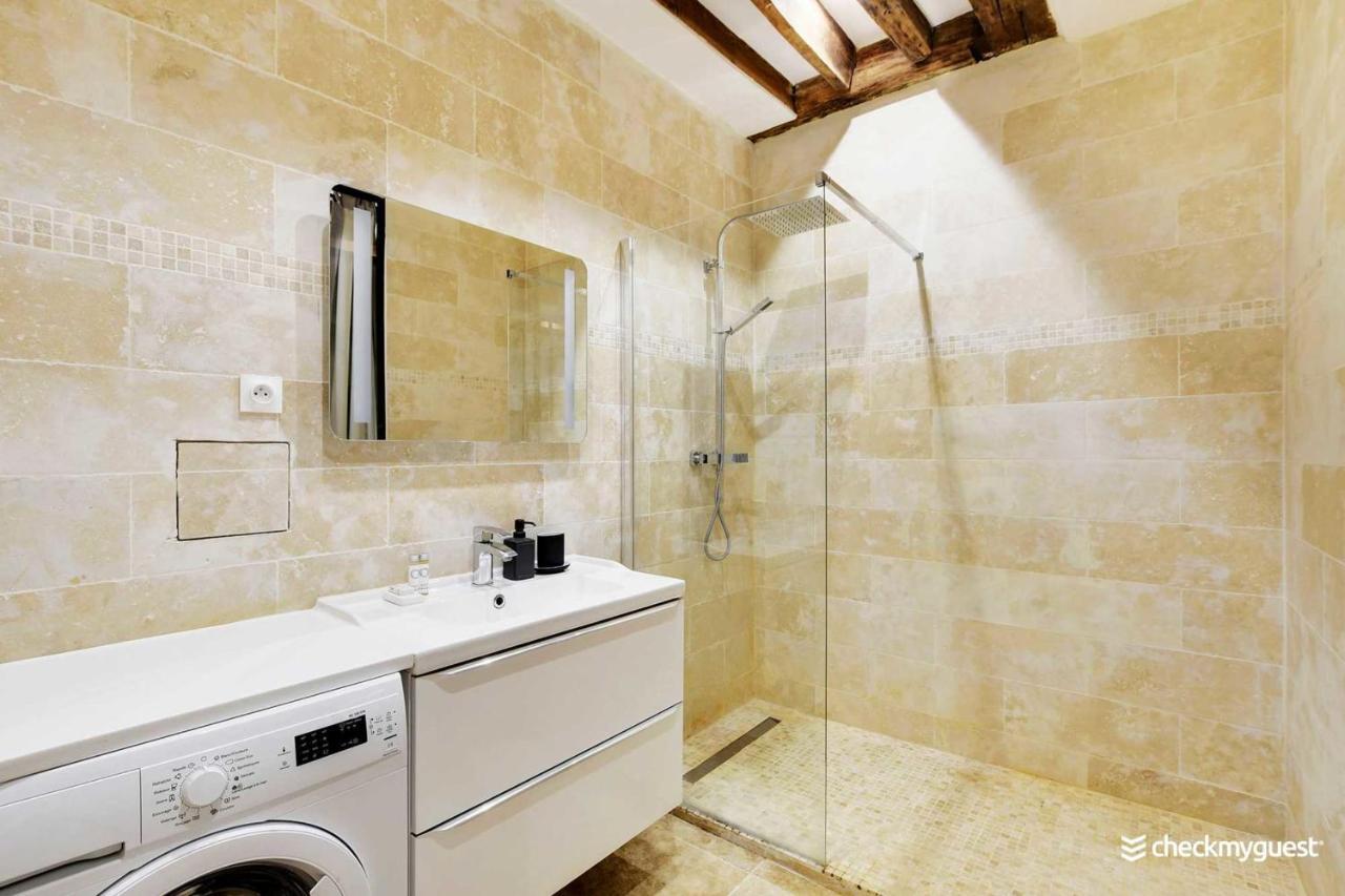 Amazing Apartment 2Br6P - St Lazare South Pigalle Paris Extérieur photo