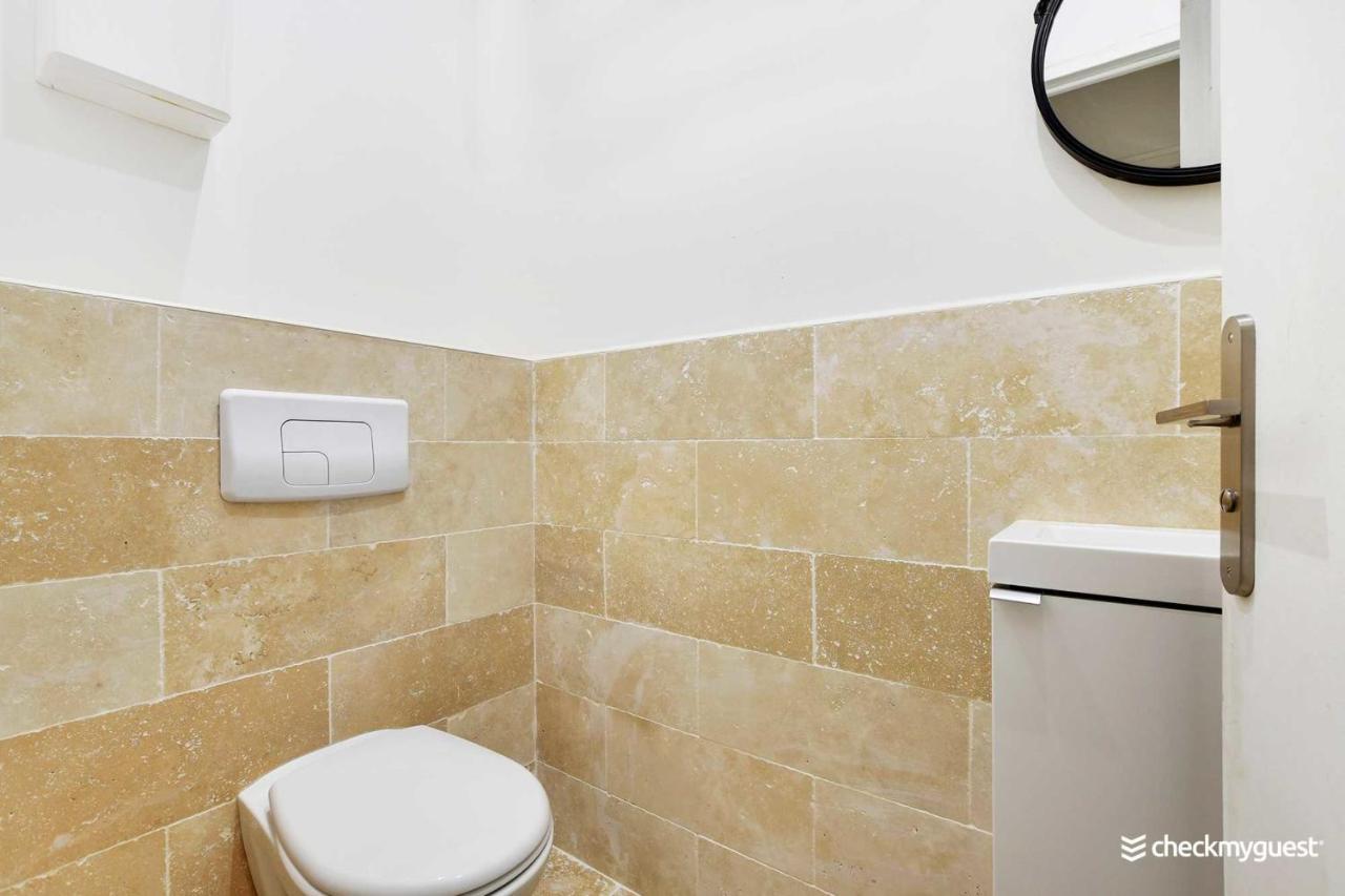 Amazing Apartment 2Br6P - St Lazare South Pigalle Paris Extérieur photo